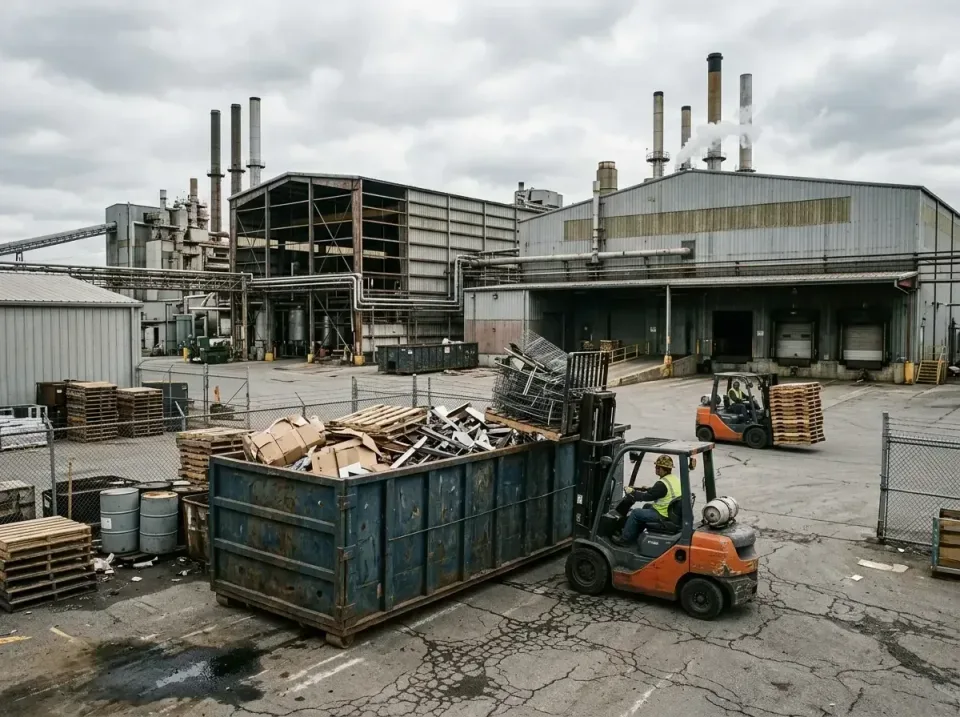 industrial-factory-scrap-conta-003 — frequently asked questions, Cheap Roll-off Dumpster Rentals in Las Lomas, TX